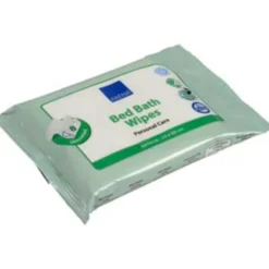 ABENA Pesupyyhe kostea hajusteeton, paksu materiaali