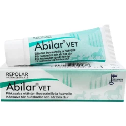 ABILAR Vet pihkasalva 10 ml