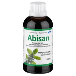 ABISAN kuusenkerkkä- ja islanninjäkäläuutevalmiste 200 ml