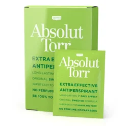 ABSOLUT TORR - Tosi kuiva pyyhe 10 kpl