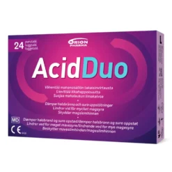 Acidduo 24 purutabl.