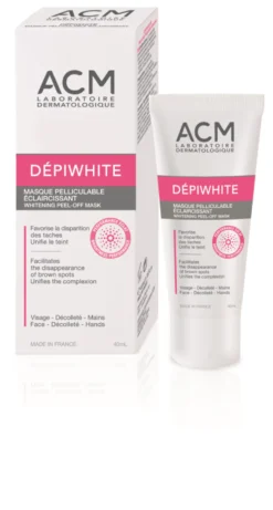 ACM Depiwhite Peel Off Mask kuoriva naamio