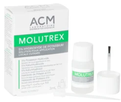 ACM Molutrex 5 % ontelosyylän hoitoaine