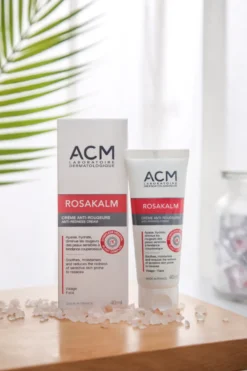 ACM Rosakalm voide punoittavalle iholle