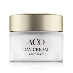 ACO Age Delay+ Day Cream syväkosteuttava anti-age-päivävoide 50 ml