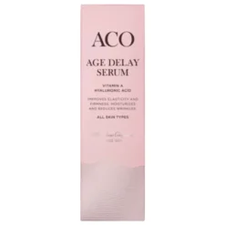 ACO Age Delay Serum syväkosteuttava seerumi 30 ml