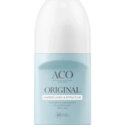 ACO Body Deo Original hajusteeton antiperspirantti