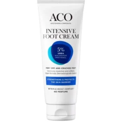 ACO Body Intensive Foot Cream Protect 100 ml
