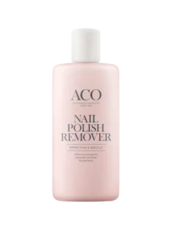 ACO Body Nail Polish Remover hajusteeton kynsilakanpoistoaine