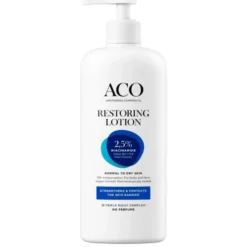 ACO Body Restoring Lotion Protect vartalovoide 300 ml