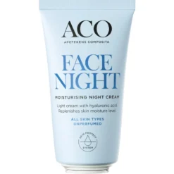 ACO Face Moisturising Night Cream 50 ml
