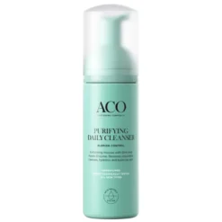 ACO Face Purifying Daily Cleanser hajusteeton 150 ml