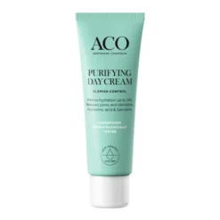ACO Face Purifying Day Cream hajusteeton 50 ml