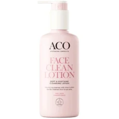 ACO Face Soft & Soothing Cleansing Lotion 200 ml