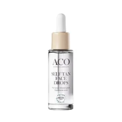 ACO Self Tan Face Drops 30 ml