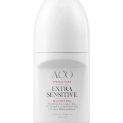 ACO Special Care Deo Extra Sensitive Roll-on miedosti hajustettu deodorantti