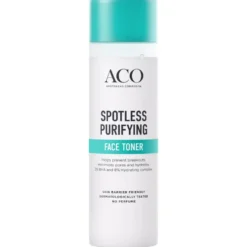 ACO Spotless Face Toner hajusteeton 200 ml