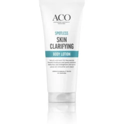 ACO Spotless Skin Clarifying Body Lotion 200 ml