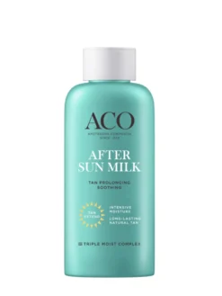 ACO Sun After Sun Milk Tan Extending emulsio 200 ml