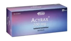 ACYRAX 200 mg tabletti