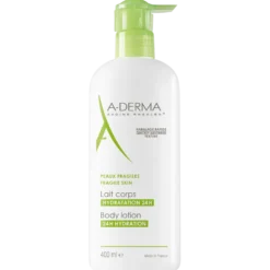 A-DERMA Body Lotion Essentials vartalovoide