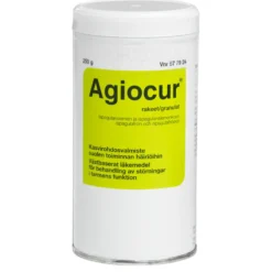 AGIOCUR rakeet