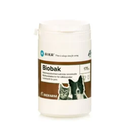 AIKA Biobak maitohappobakteerivalmiste eläimille