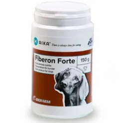 AIKA Fiberon Forte kuituvalmiste koirille