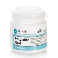 AIKA Petguide Oral 52 g 1 kpl