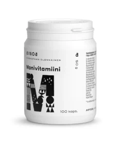 AINOA Monivitamiini kapseli 100 kpl