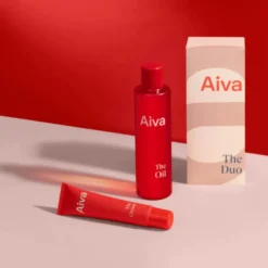 AIVA The Duo lahjapakkaus 40 + 200 ml