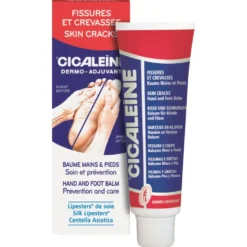 AKILEINE Cicaleine Balm feet-heels voide kantapäiden hakeamille 50 ml