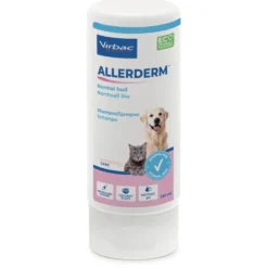 Allerderm Shampoo normal skin 250 ml