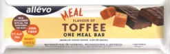 ALLEVO One Meal Bar toffeenmakuinen ateriankorvike
