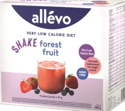 ALLEVO VLCD Shake Forrest Fruits ateriankorvike
