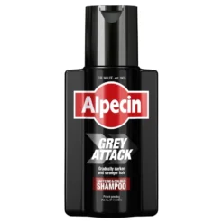 Alpecin Grey Attack shampoo 200 ml