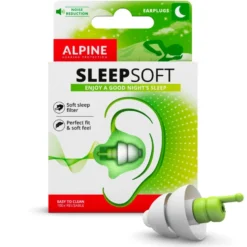 ALPINE Sleepsoft korvatulpat