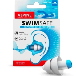 ALPINE Swimsafe korvatulpat