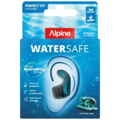 Alpine WaterSafe korvatulpat 1 pari