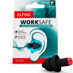 ALPINE WorkSafe korvatulpat