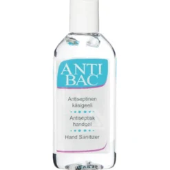 ANTIBAC Antiseptinen käsigeeli 100 ml