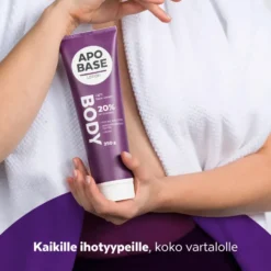 APOBASE Lotion 20% perusvoide 100 g