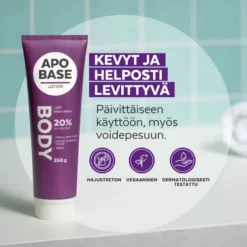 APOBASE Lotion 20% perusvoide 100 g