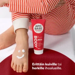 APOBASE Oily Cream 60% perusvoide 250 g