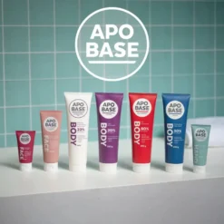 APOBASE Oily Cream 60% perusvoide 250 g