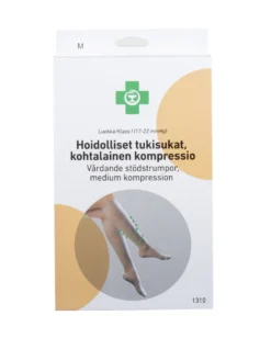 APTEEKKI Hoidolliset tukisukat kohtalainen kompressio S beige
