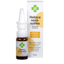 APTEEKKI Hoitava nenäsuihke 10 ml