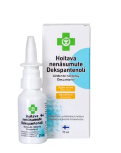 APTEEKKI Hoitava nenäsumute dekspantenoli