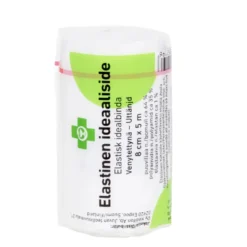 APTEEKKI Ideaaliside elastinen 8 cm x 5 m