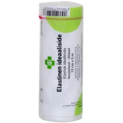 APTEEKKI Ideaaliside elastinen 12 cm x 5 m